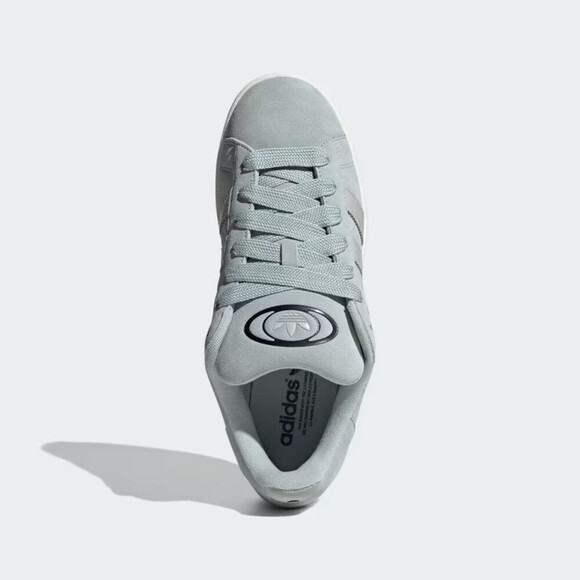 Adidas Campus 00s ID8269 Sneaker Men\'s Wonder Silver Gray Lifestyle Shoes TF6811 main image 8